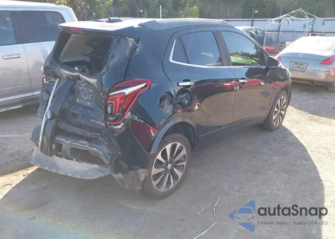 2017 Buick Encore Essence z USA, uszkodzony, nr VIN KL4CJCSB0HB042107